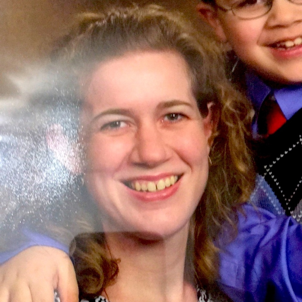 Meet your Posher, Rebecca